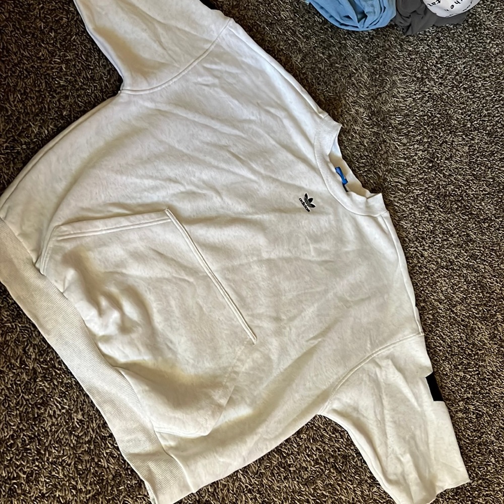 ADIDAS short sleeve pullover